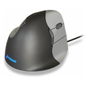 Evoluent Vertical Mouse 4 right hand/6 buttons/wired