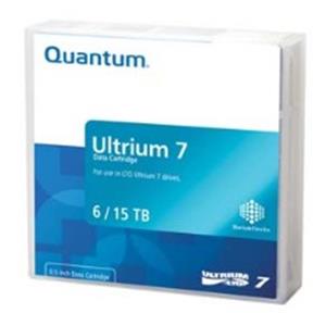 LTO Quantum LTO7 Ultra 7 - 6 TB / 15 TB