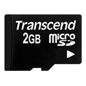 "CARD Micro 2GB Transcend MLC"