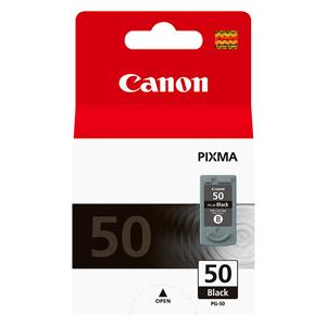 "Canon PG-50 black"