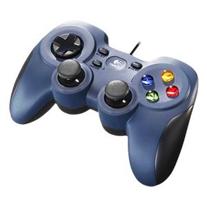 "Logitech F310 Gamepad"