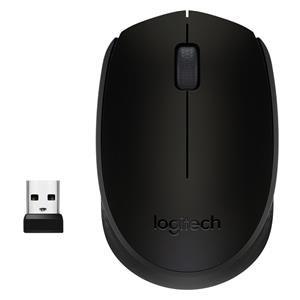 Logitech B170 wireless black 3Tasten