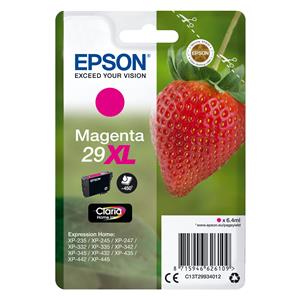 "Epson 29XL magenta NEUE VERPACKUNG"