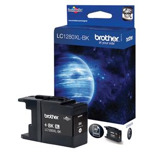 "Brother LC-1280 XL BK black"