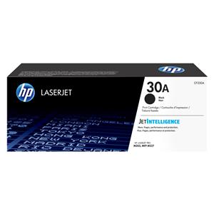 TON HP Toner 30A CF230A Schwarz