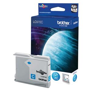 "Brother LC-970C cyan"