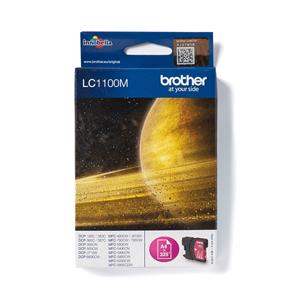 "Brother LC-1100M magenta"