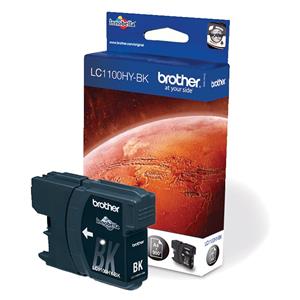 "Brother LC-1100HYBK black"