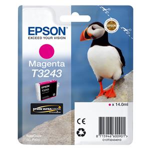"Epson C13T32434010 magenta"