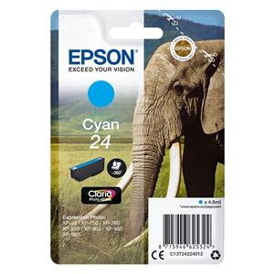 "Epson C13T24224012 cyan"