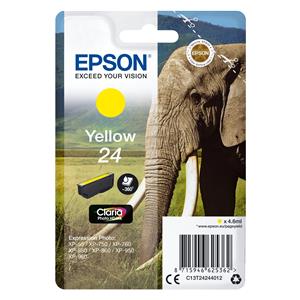 "Epson C13T24244012 yellow"