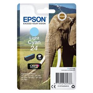 "Epson C13T24254012 light cyan"
