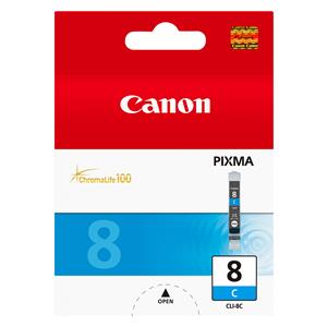 "Canon CLI-8C cyan"