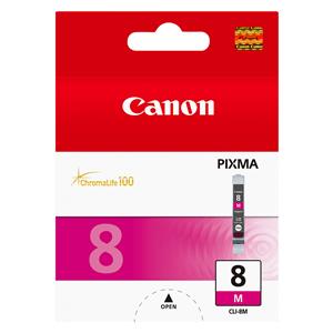 "Canon Tinte CLI-8M 0622B001 Magenta"
