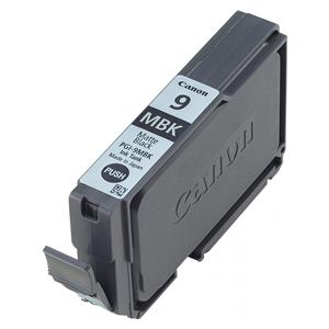 "Canon PGI-9MBK matt schwarz"