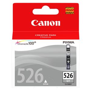 "Canon Tinte CLI-526GY 4544B001 Grau"