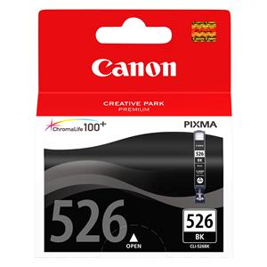 "Canon Tinte CLI-526BK black"