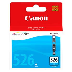 "Canon Tinte CLI-526C 4541B001 Cyan"