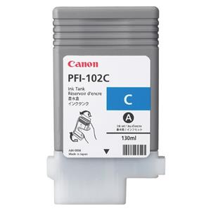 "Canon Tinte PFI-102C cyan"