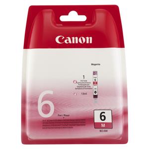 "Canon BCI-6M magenta"