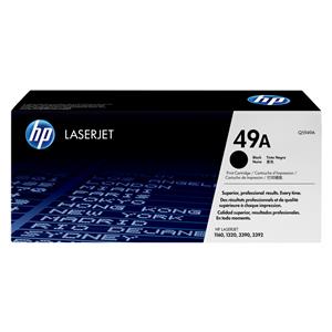 "HP Toner 49A Q5949A Schwarz"
