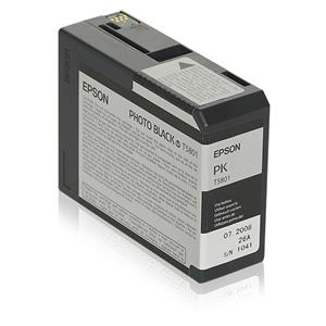 "Epson C13T580100 photo schwarz"