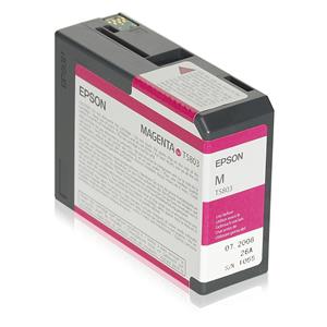 "Epson C13T580300 magenta"