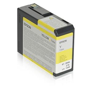 "Epson C13T580400 yellow"