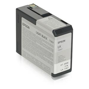 "Epson C13T580700 light black"