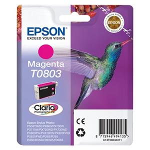 "Epson T080340 magenta NEU!"