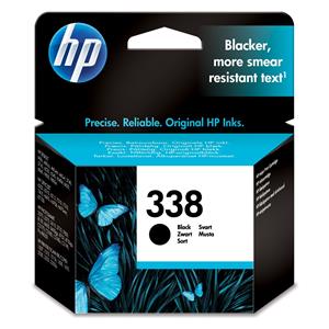 "HP Tinte 338 C8765EE Schwarz"