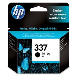"HP Tinte 337 schwarz"