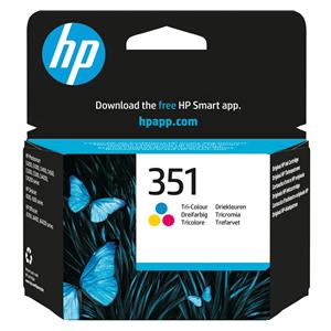 "HP Tinte 351 CB337EE color"
