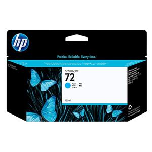 TIN HP Tinte 72 C9371A Cyan