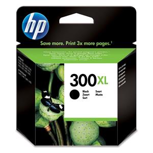 "HP CC641EE (Nr.300XL) schwarz"