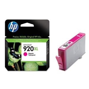 "HP Tinte 920XL (CD973AE) magenta Druckerpatrone"