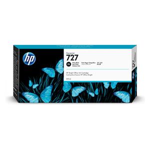 "HP Tinte 727 F9J79A Schwarz Foto"