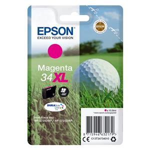 "Epson C13T34734010 Magenta HC"