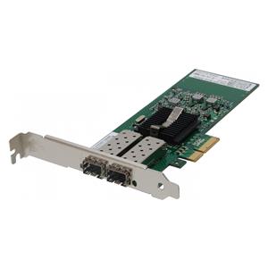 "Gigabit SC Fiber PCIe Network Card 4xPCIe 2xSFP"