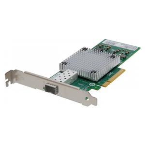 "10-Gigabit SC Fiber PCIe Network Card 8x/1xSFP"