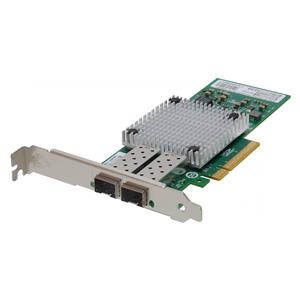 "10-Gigabit SC Fiber PCIe Network Card 8x/2xSFP"
