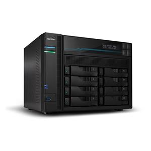 "ASUSTOR Lockerstor NAS AS6508T 8-Bay"