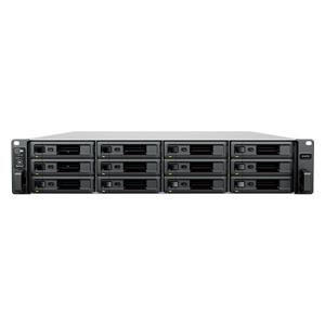 "Synology NAS SA3400D (12 Bay) 2U +++"