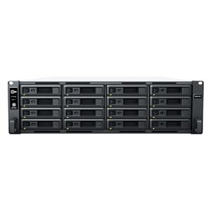 "Synology NAS Rack Station RS2821RP+ (16 Bay) 3U"