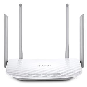 "Archer A5 - Wi-Fi 5 (802.11ac) - Dual-Band (2.4 GHz/5 GHz) - Eingebauter Ethernet-Anschluss - Weiß - Tabletop-Router"