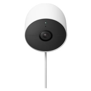"Google Nest Cam Indoor/Outdoor incl. battery EU Ware"