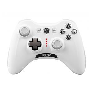 "MSI Force GC30 V2 White Gamecontroller Wireless"