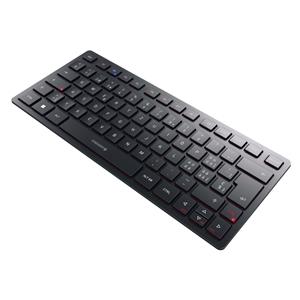 "CHERRY TAS KW 9200 MINI Wireless CH-Layout schwarz"
