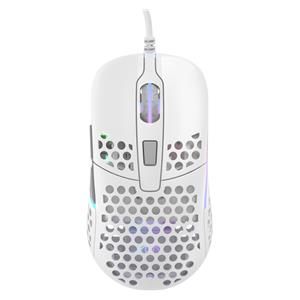"CHERRY Xtrfy MSM M42 RGB Corded weiß"