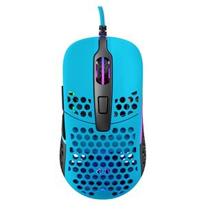 "CHERRY Xtrfy MSM M42 RGB Corded blau"